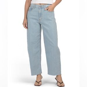 Calvin Klein Ultra High Wide Leg Jeans